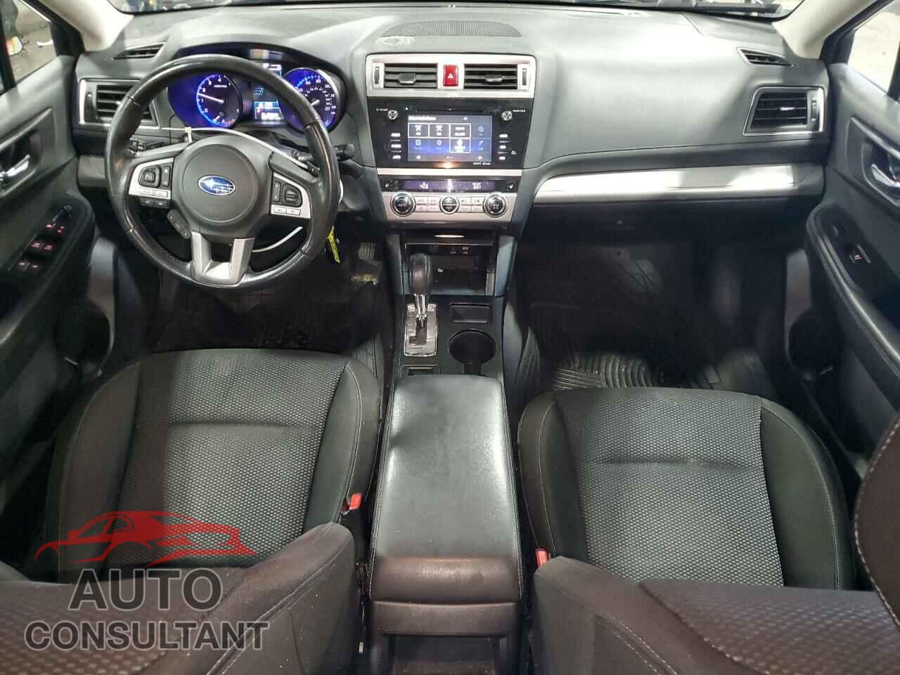 SUBARU OUTBACK 2017 - 4S4BSAFC8H3401165