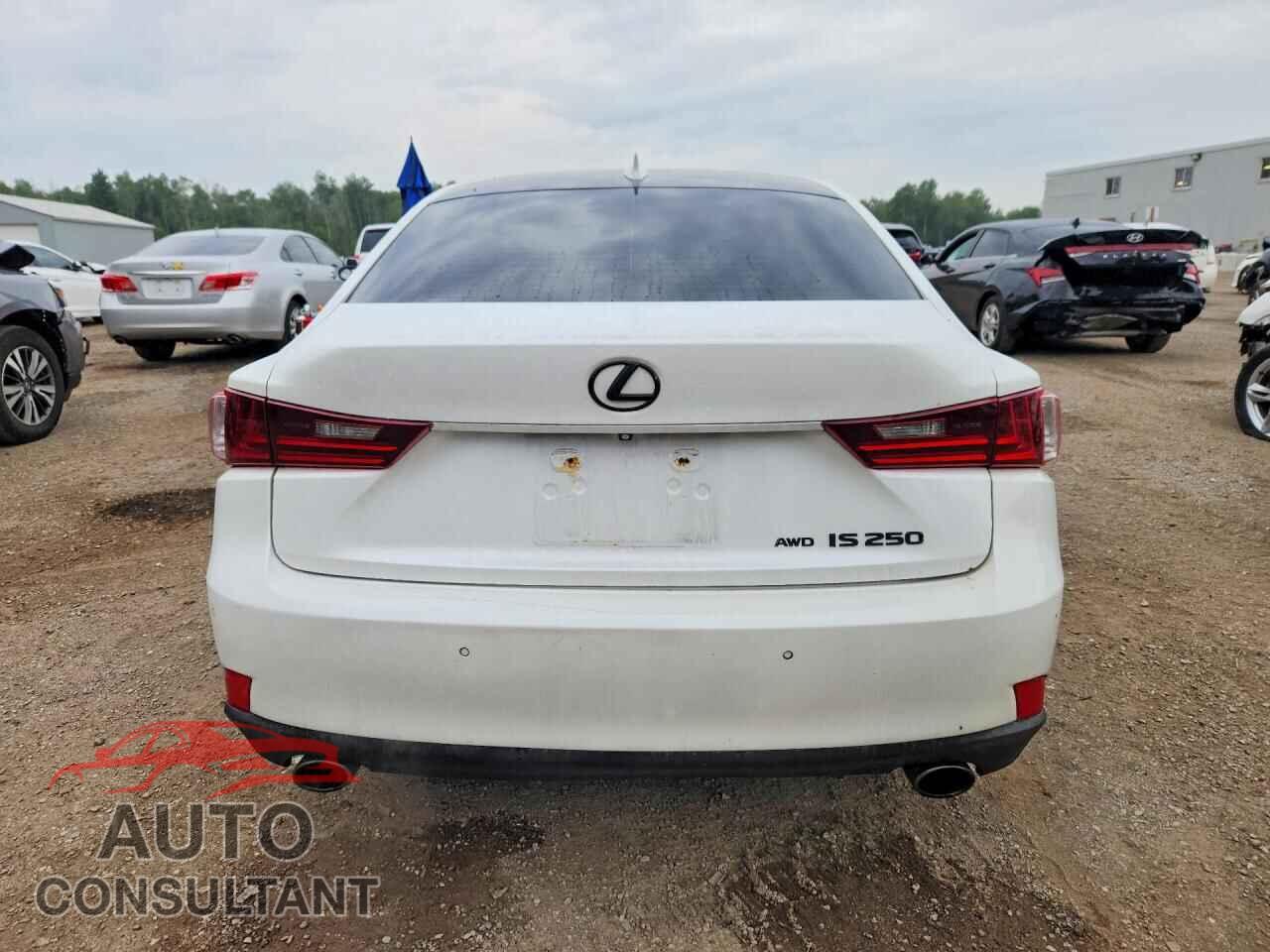 LEXUS IS 2014 - JTHCF1D2XE5001095