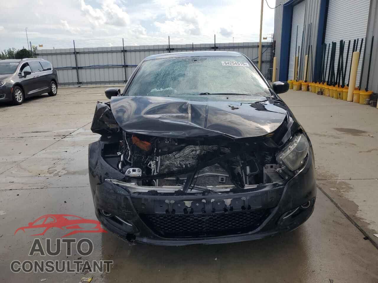 DODGE DART 2014 - 1C3CDFEB9ED726281