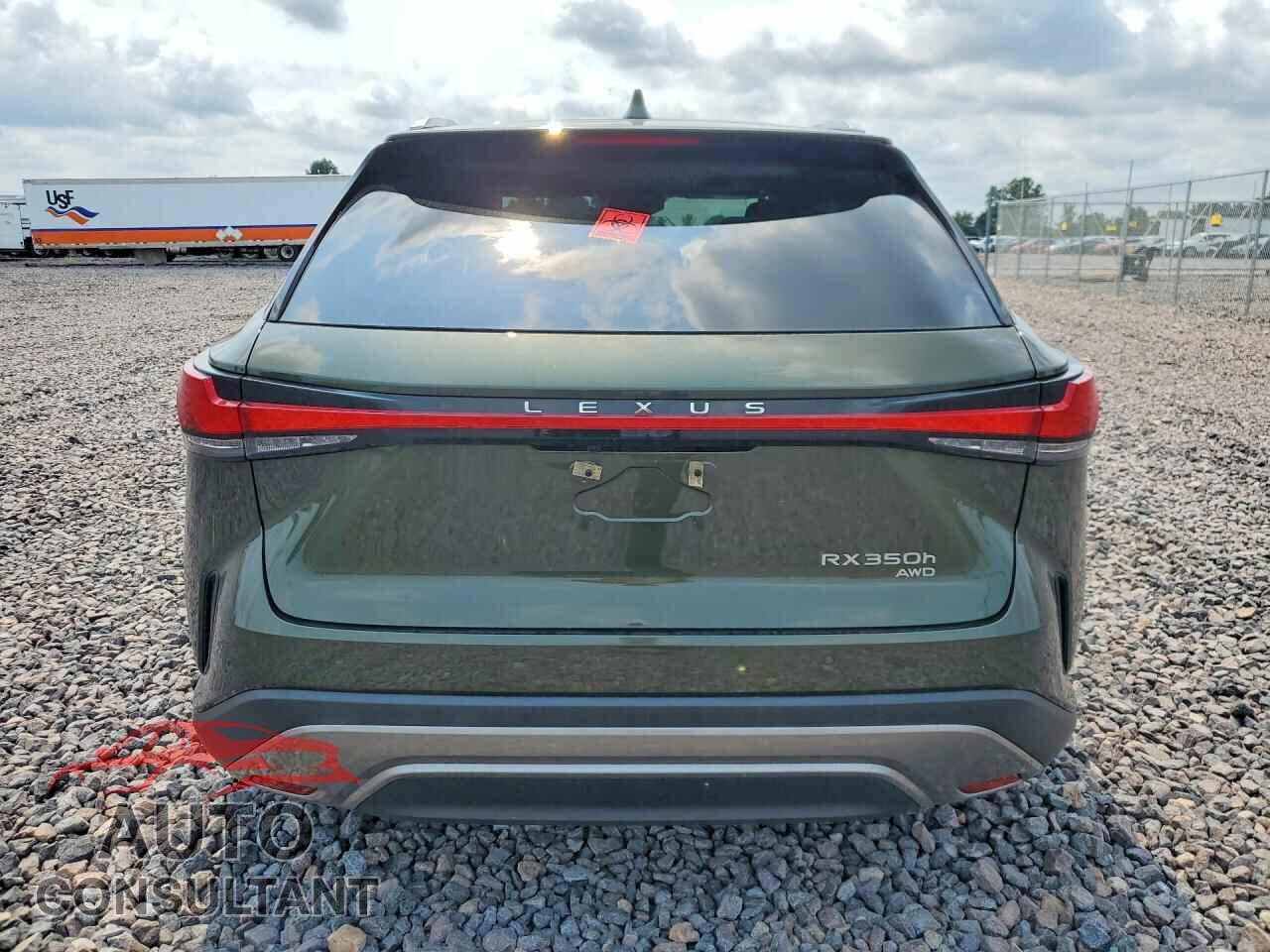 LEXUS UNKNOWN 2026 - 2T2BBMCA9TC120528