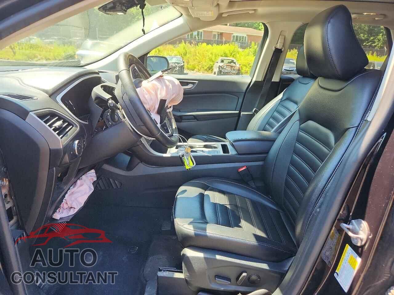 FORD EDGE 2021 - 2FMPK4J96MBA29225