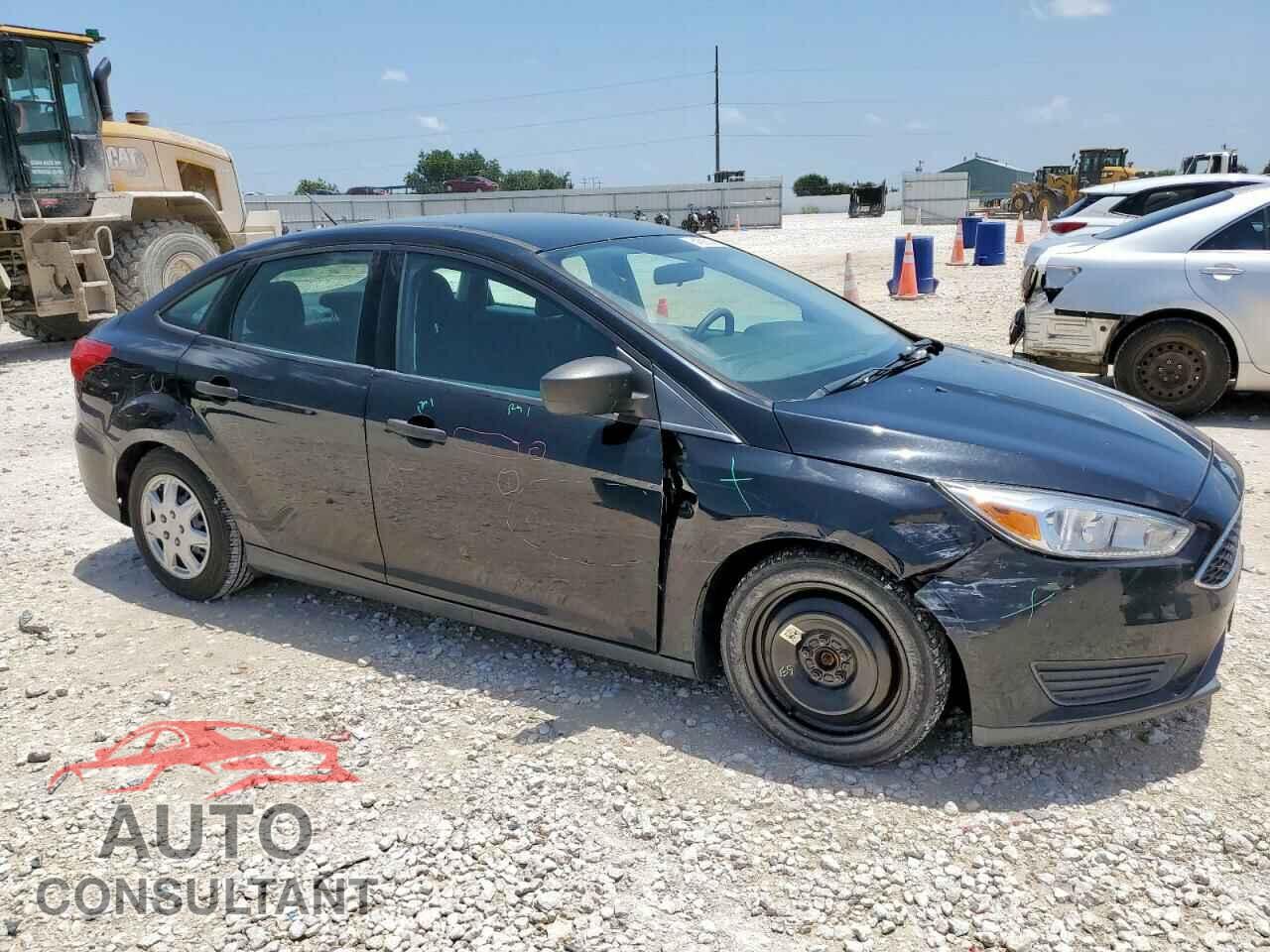 FORD FOCUS 2016 - 1FADP3E24GL226923