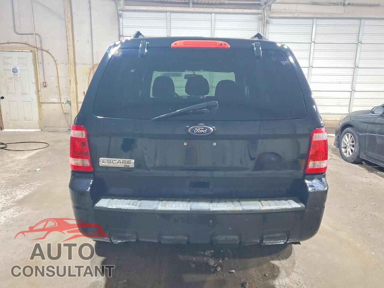 FORD ESCAPE 2012 - 1FMCU9D77CKB60779