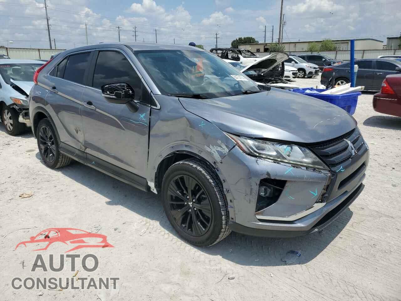 MITSUBISHI ECLIPSE 2018 - JA4AT4AA6JZ065081