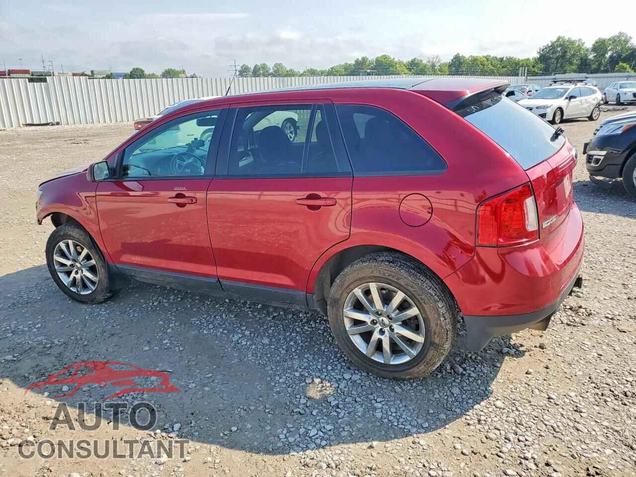 FORD EDGE 2013 - 2FMDK4JC2DBB42748