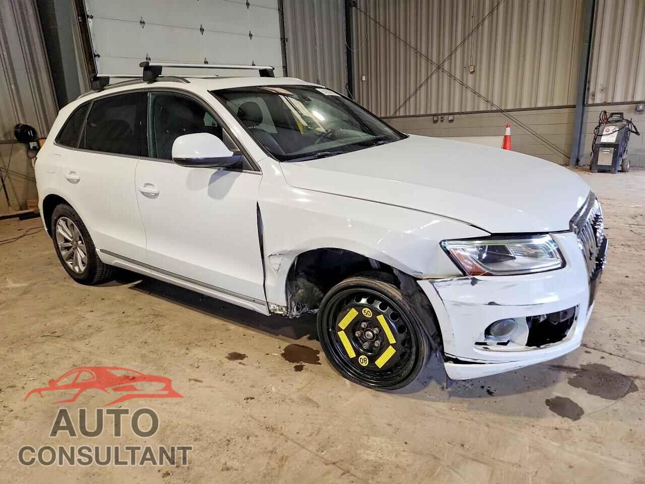AUDI Q5 2014 - WA1CFAFP5EA086200