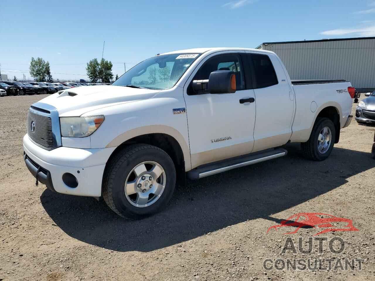 TOYOTA TUNDRA 2010 - 5TFUY5F13AX134288
