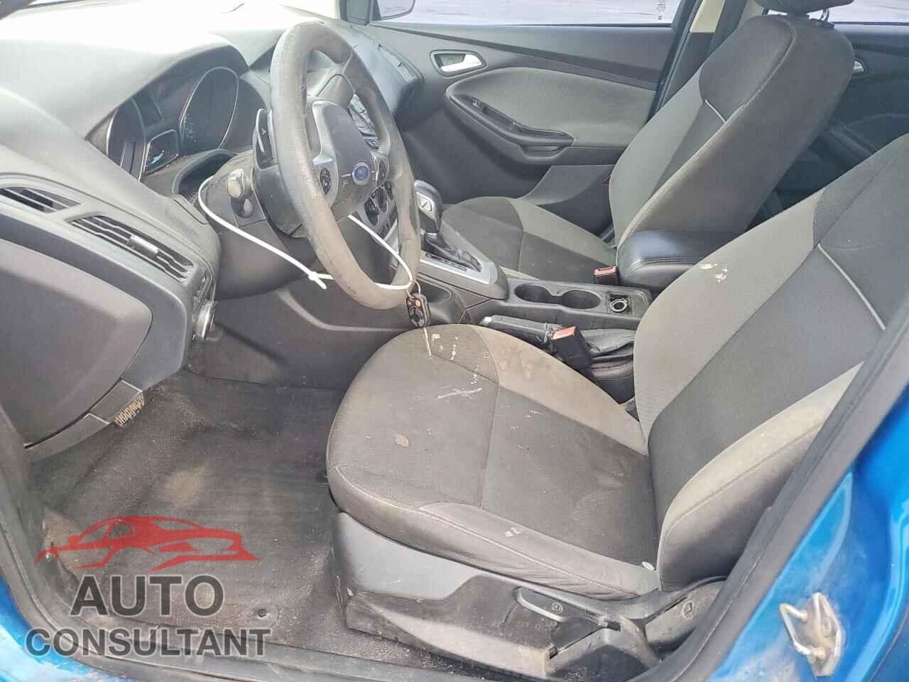 FORD FOCUS 2013 - 1FADP3F20DL326978