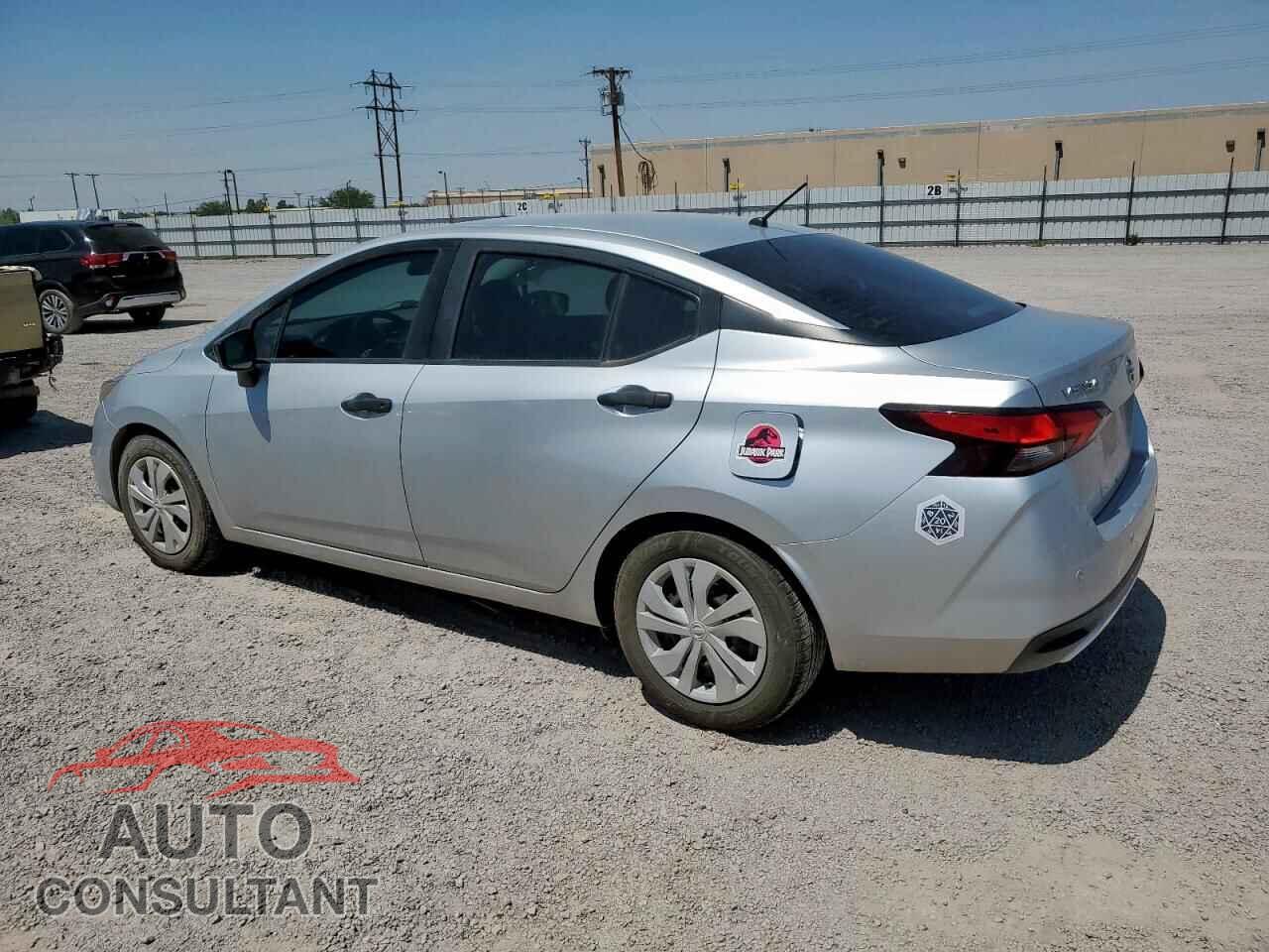 NISSAN VERSA 2020 - 3N1CN8DVXLL911238