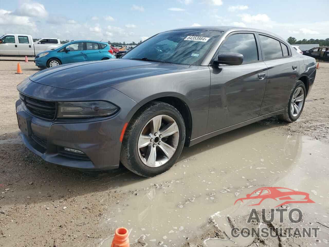 DODGE CHARGER 2016 - 2C3CDXHG1GH339257