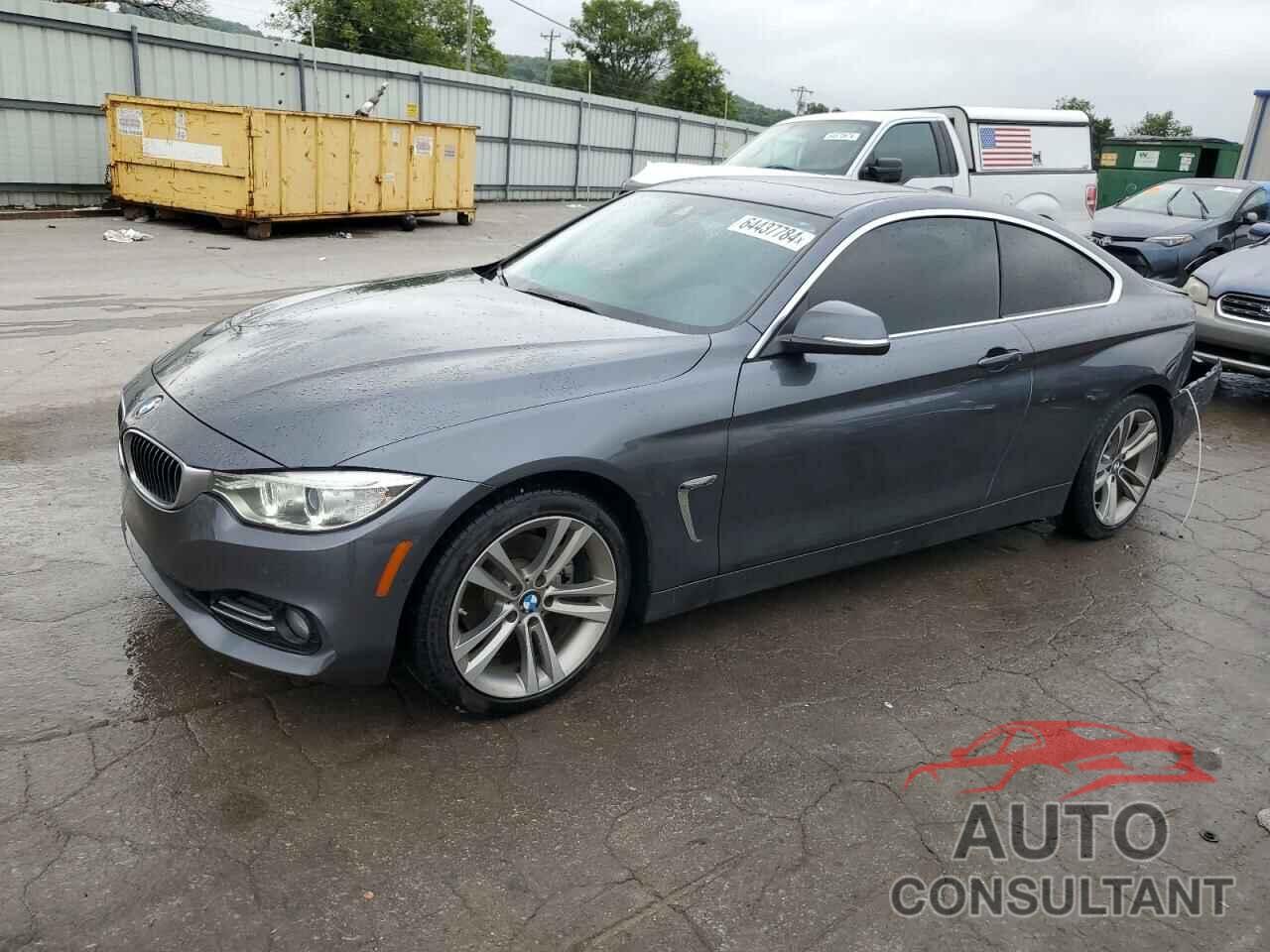 BMW 4 SERIES 2016 - WBA3N7C57GK228667