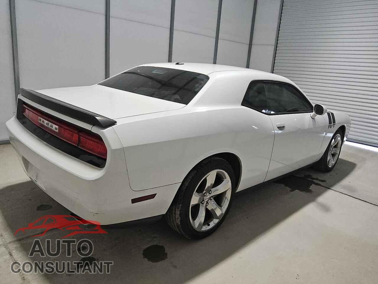 DODGE CHALLENGER 2014 - 2C3CDYBT4EH251652