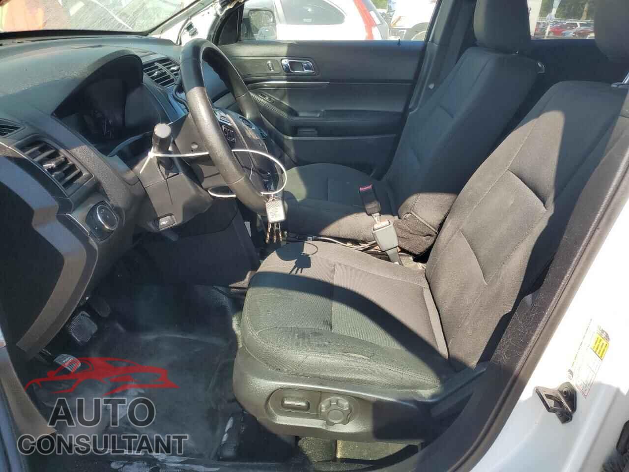 FORD EXPLORER 2018 - 1FM5K8AR7JGB46265