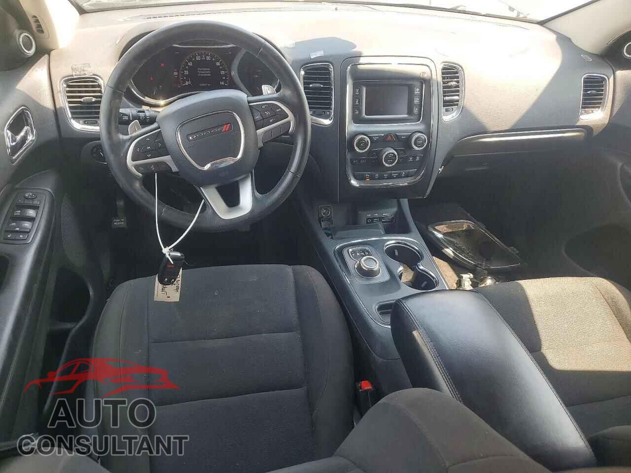 DODGE DURANGO 2017 - 1C4RDHAG3HC724510