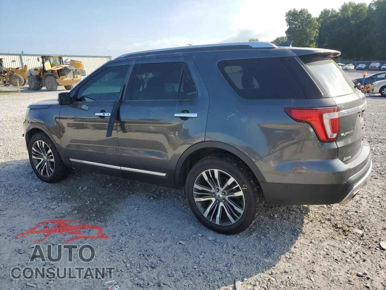 FORD EXPLORER 2017 - 1FM5K8HT4HGB77078