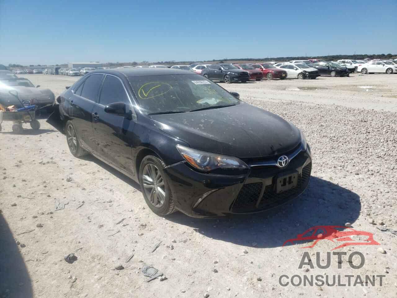 TOYOTA CAMRY 2016 - 4T1BF1FK9GU251765