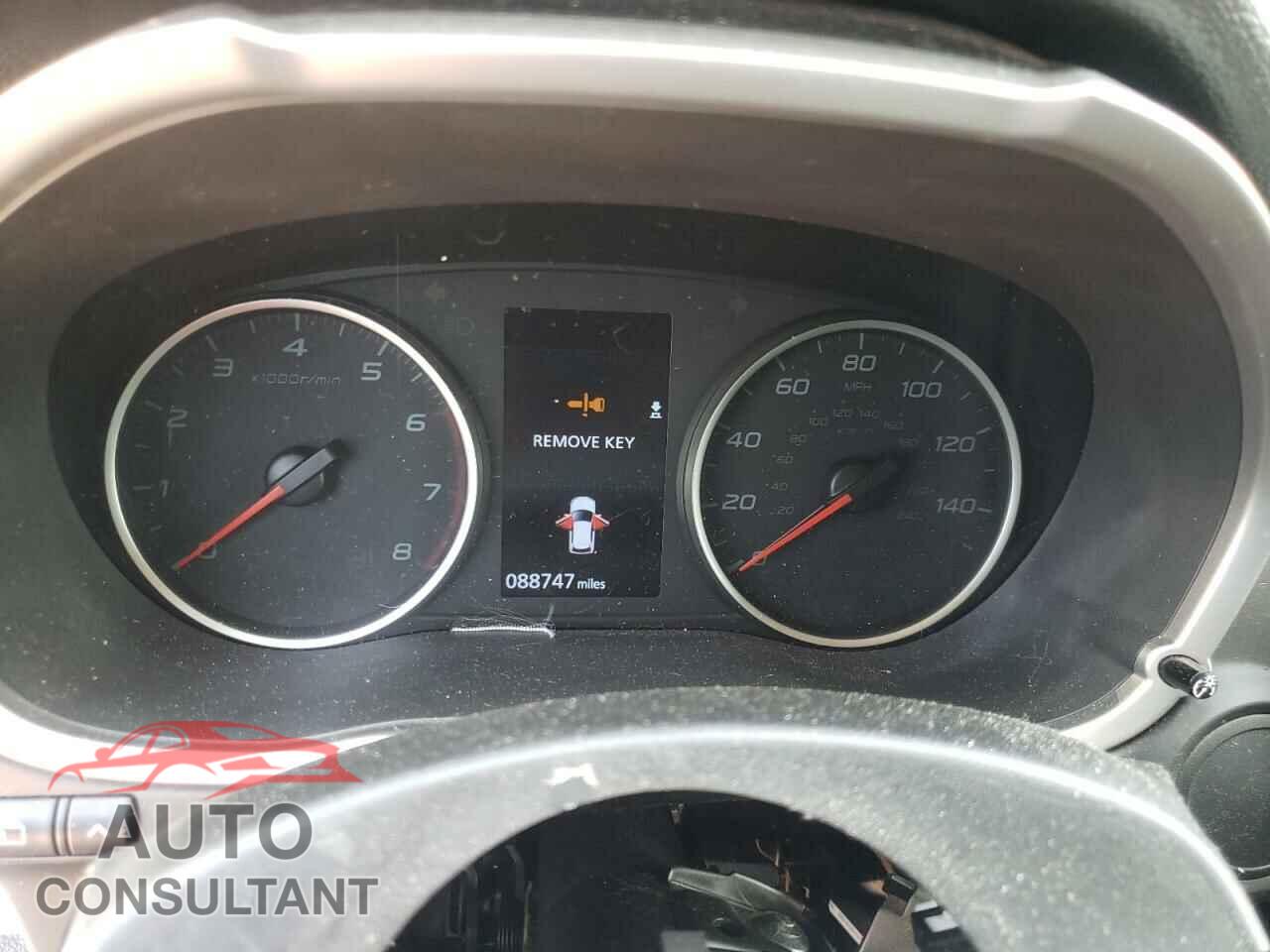 MITSUBISHI ECLIPSE 2019 - JA4AS3AA6KZ015022