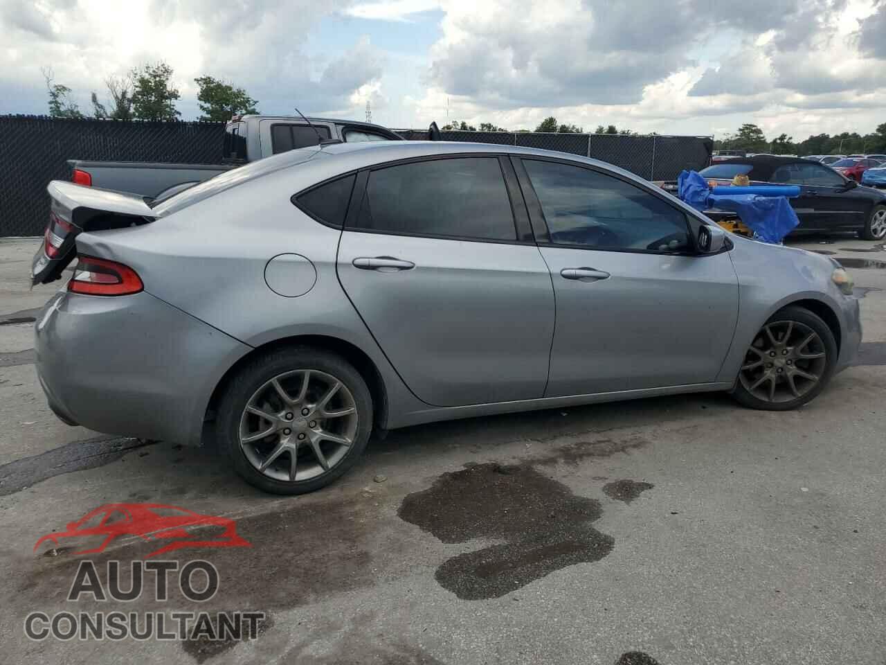 DODGE DART 2015 - 1C3CDFBB4FD243884