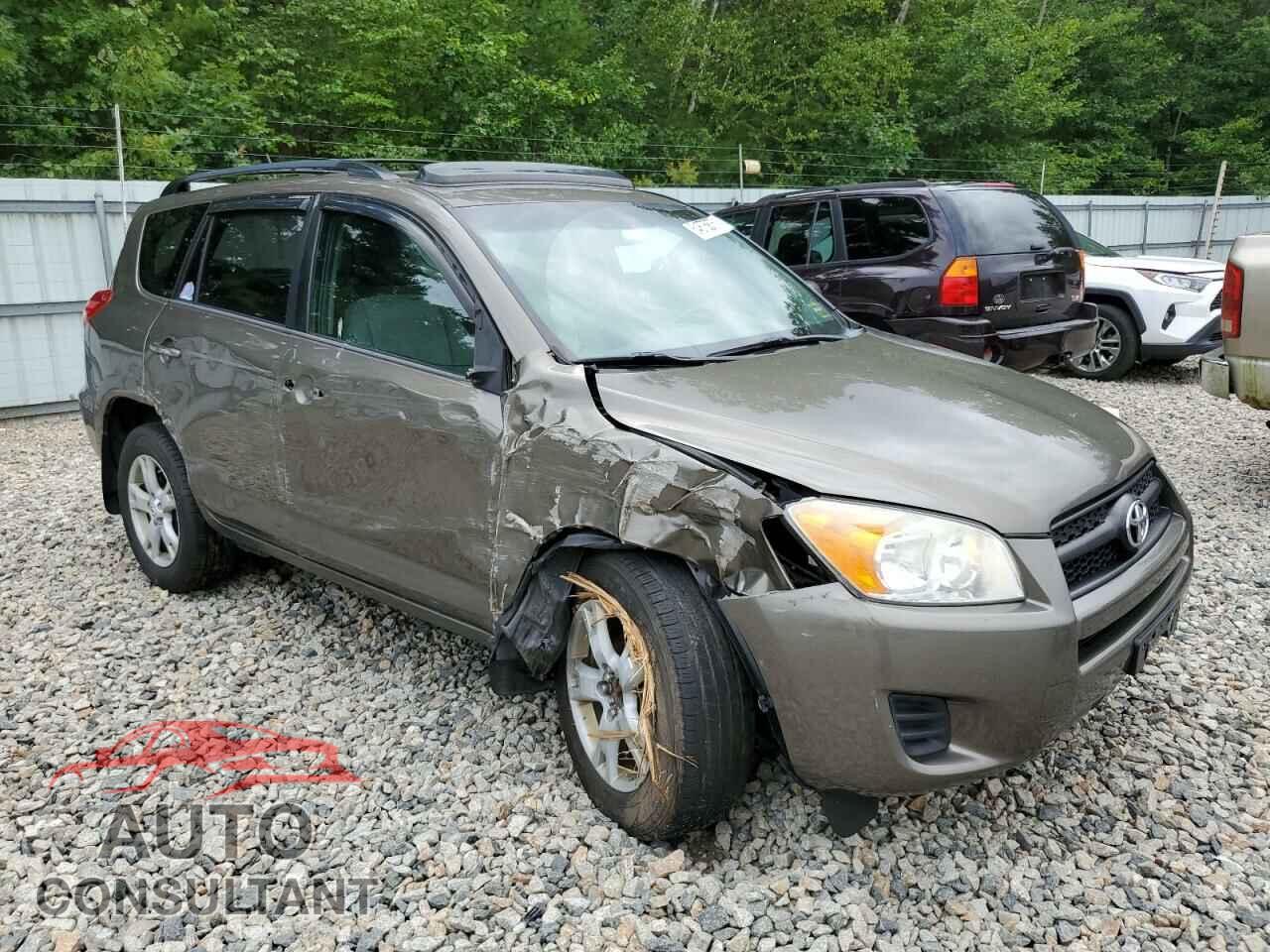 TOYOTA RAV4 2012 - 2T3BF4DV1CW241229