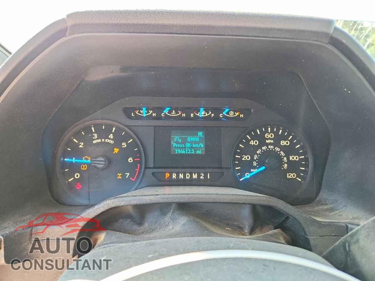 FORD F150 2016 - 1FTEX1CF6GFC32018