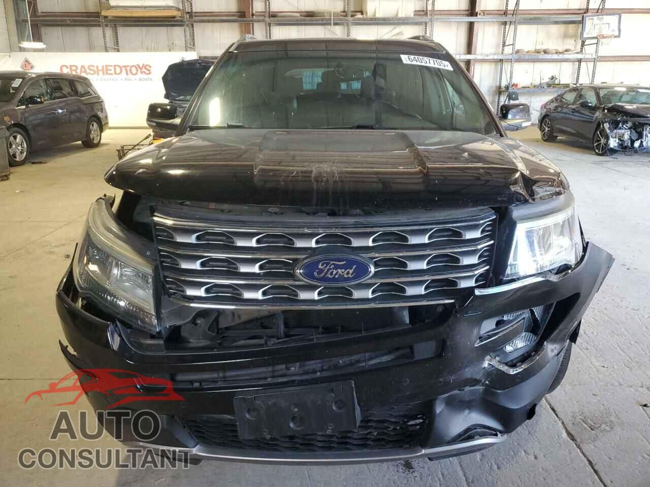 FORD EXPLORER 2016 - 1FM5K8F86GGB60117