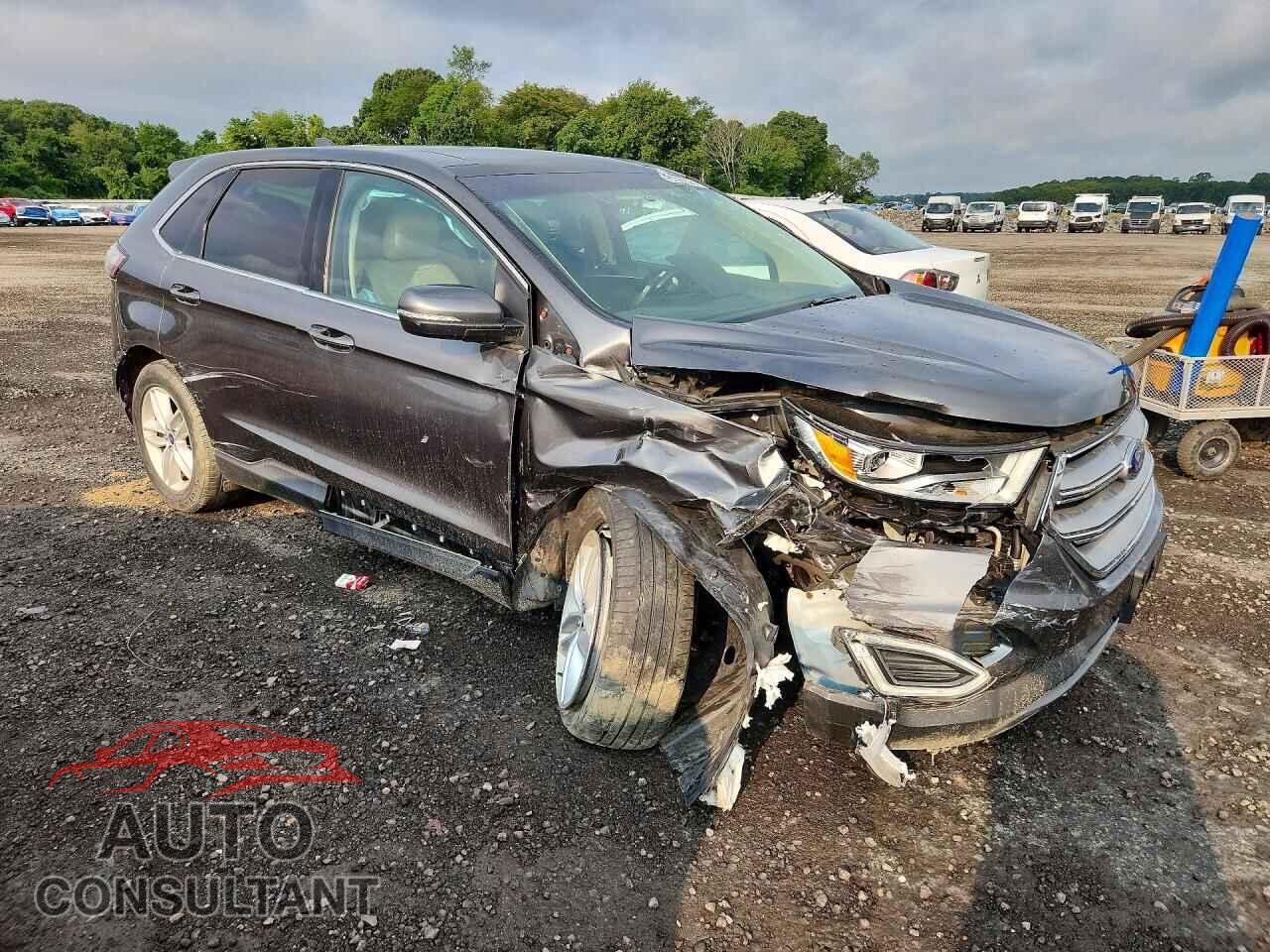 FORD EDGE 2015 - 2FMTK4J87FBC36263