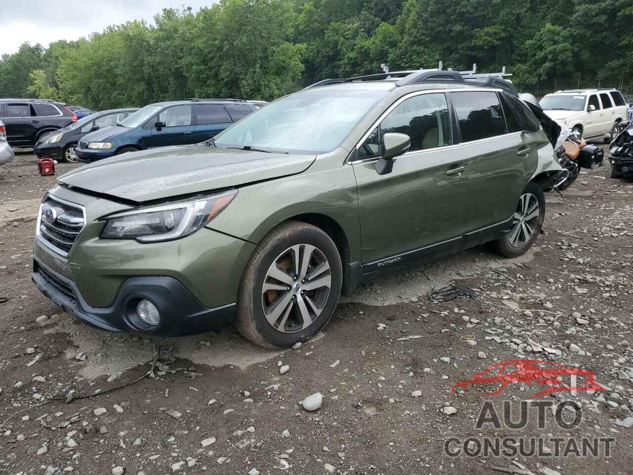 SUBARU OUTBACK 2019 - 4S4BSANC2K3293439