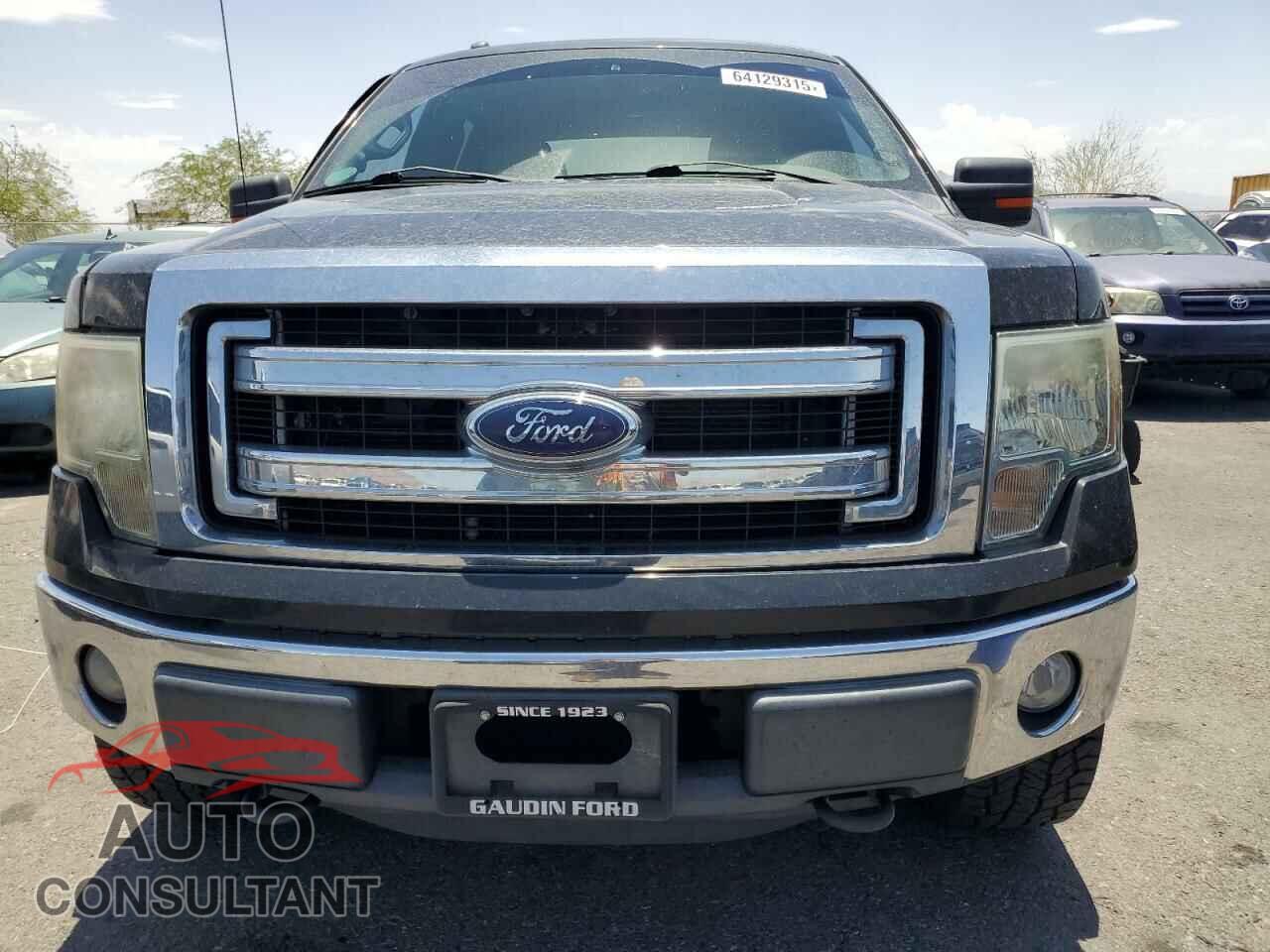 FORD F-150 2013 - 1FTFW1EF6DFA61562