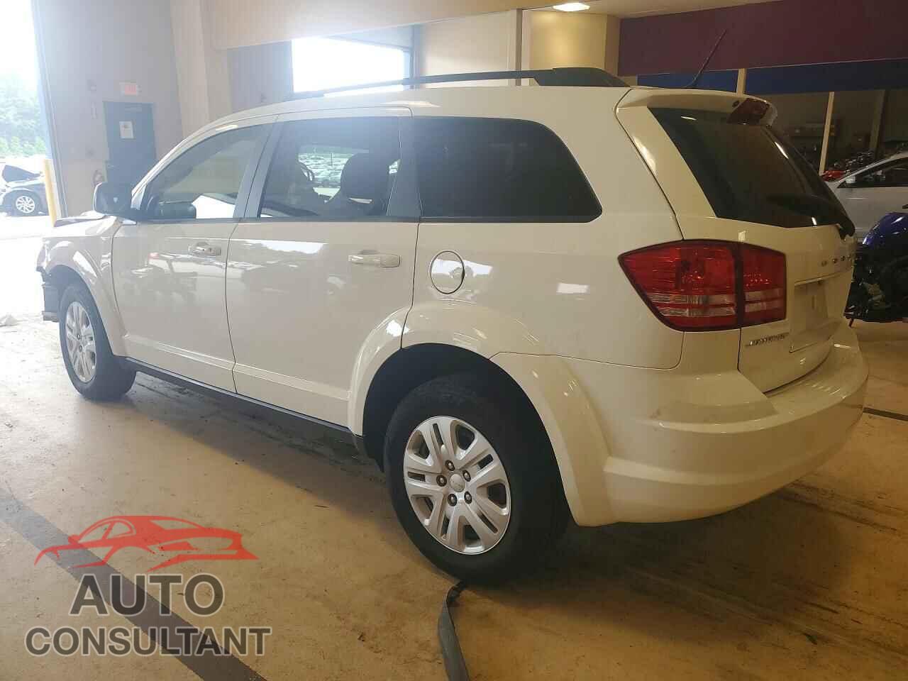 DODGE JOURNEY 2017 - 3C4PDCAB0HT519648