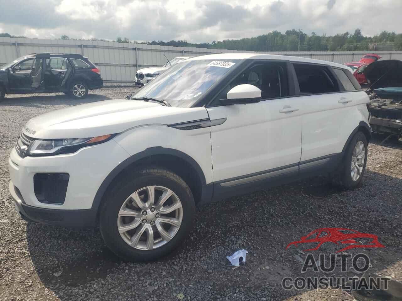 LAND ROVER RANGEROVER 2019 - SALVP2RX1KH339876