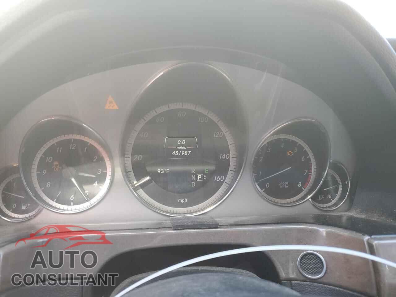 MERCEDES-BENZ E CLASS 2013 - WDDHF5KBXDA682887