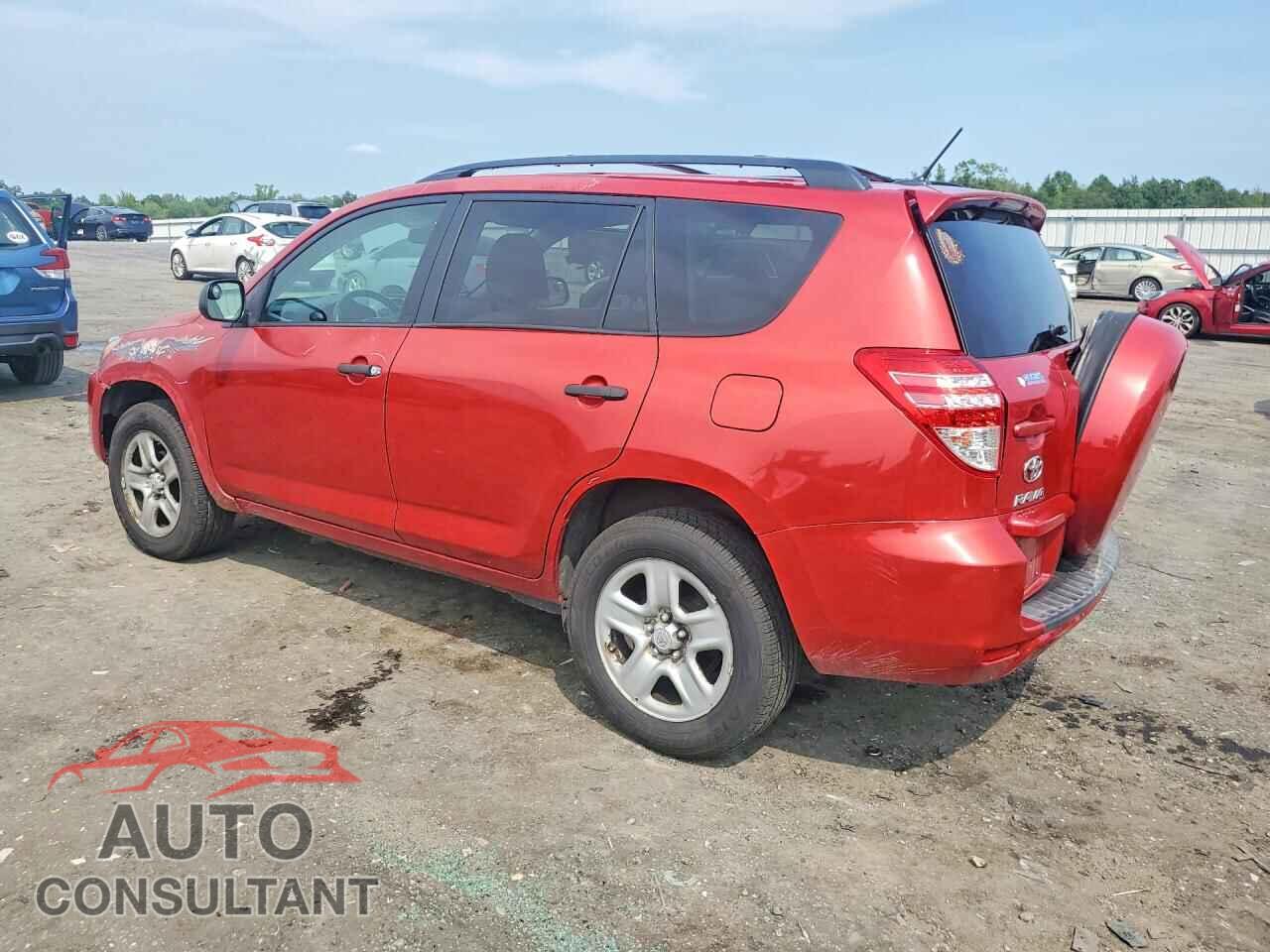 TOYOTA RAV4 2011 - 2T3BF4DV6BW174741