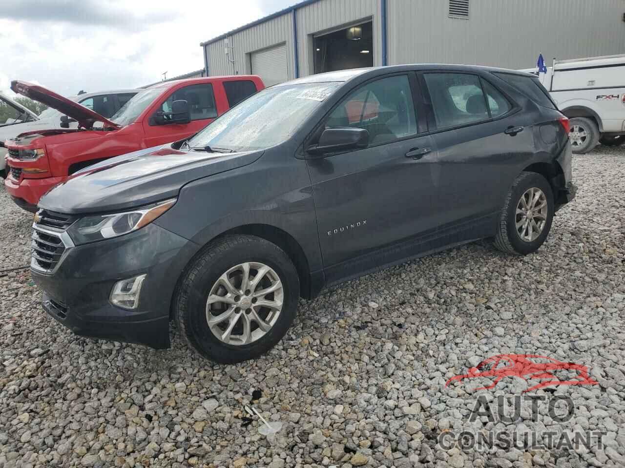 CHEVROLET EQUINOX 2018 - 2GNAXHEV1J6153232