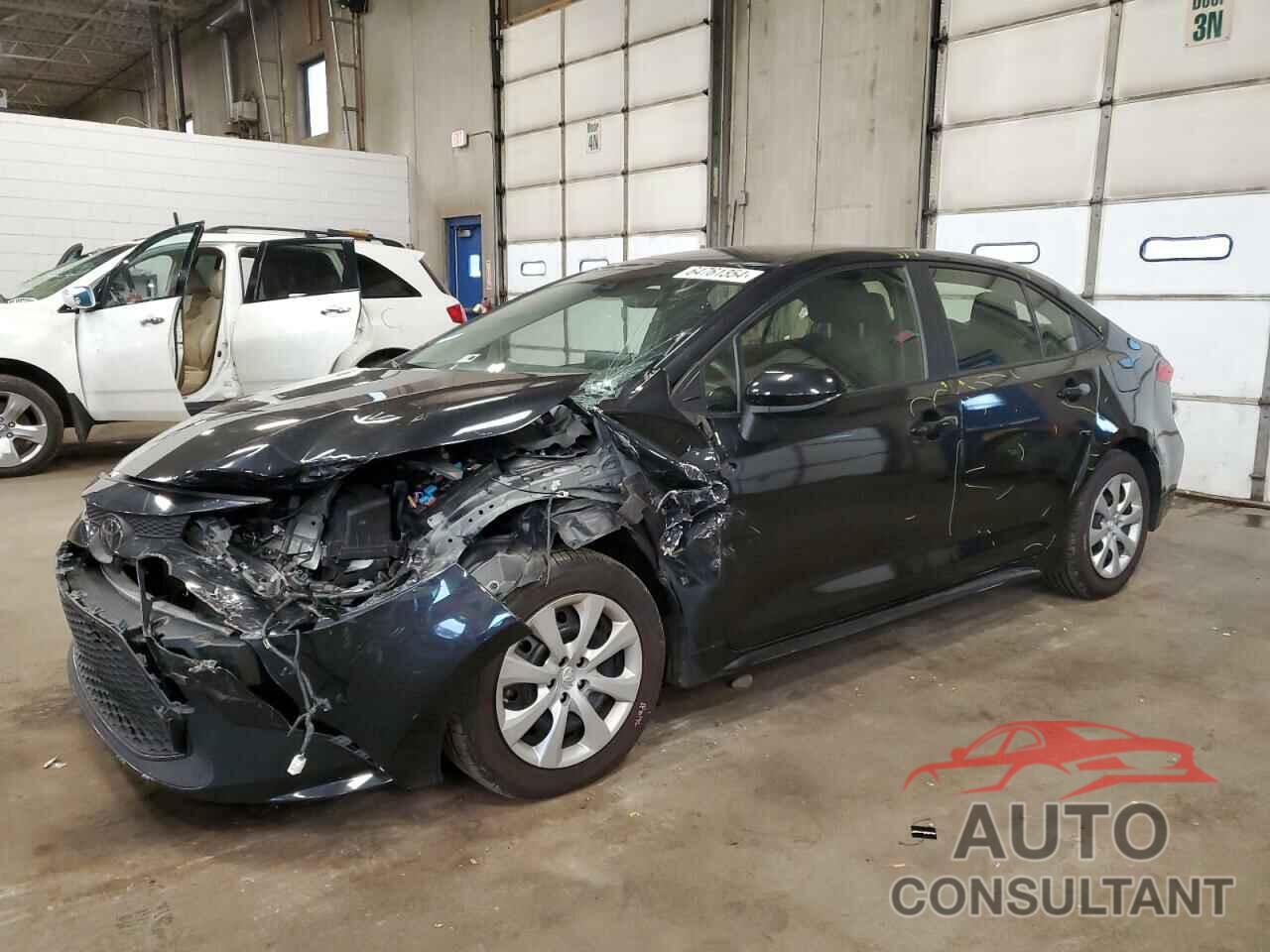 TOYOTA COROLLA 2020 - JTDEPRAE6LJ090690