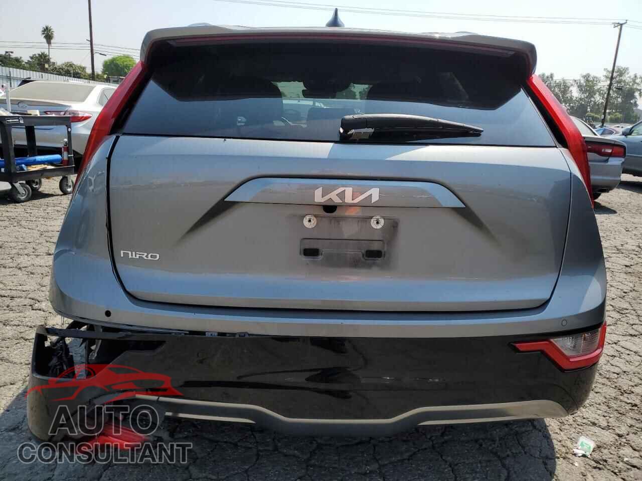 KIA NIRO WIND 2023 - KNDCR3L17P5027802