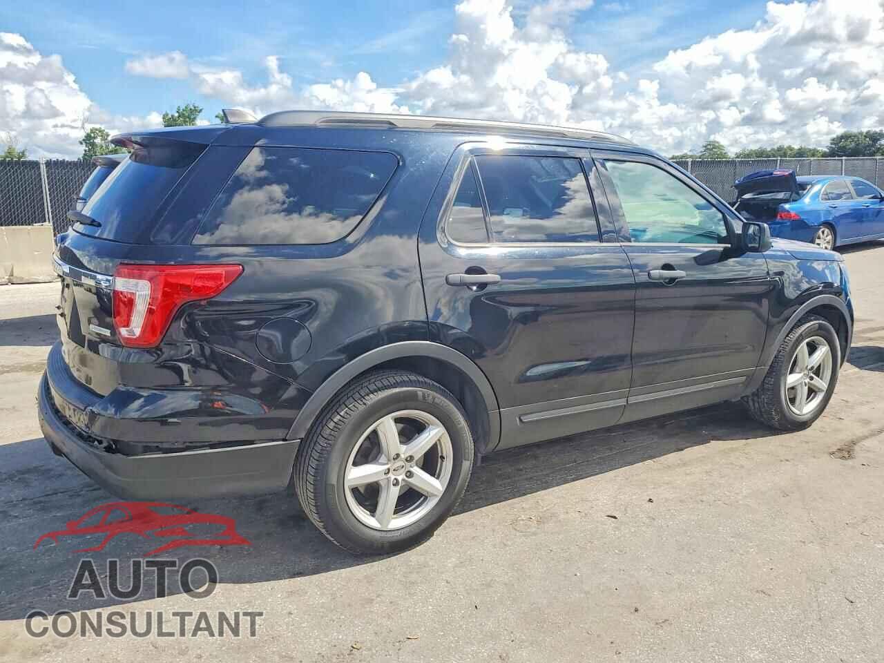 FORD EXPLORER 2018 - 1FM5K7BH2JGB27199