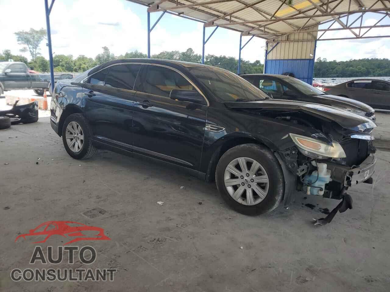 FORD TAURUS 2010 - 1FAHP2DW4AG132086