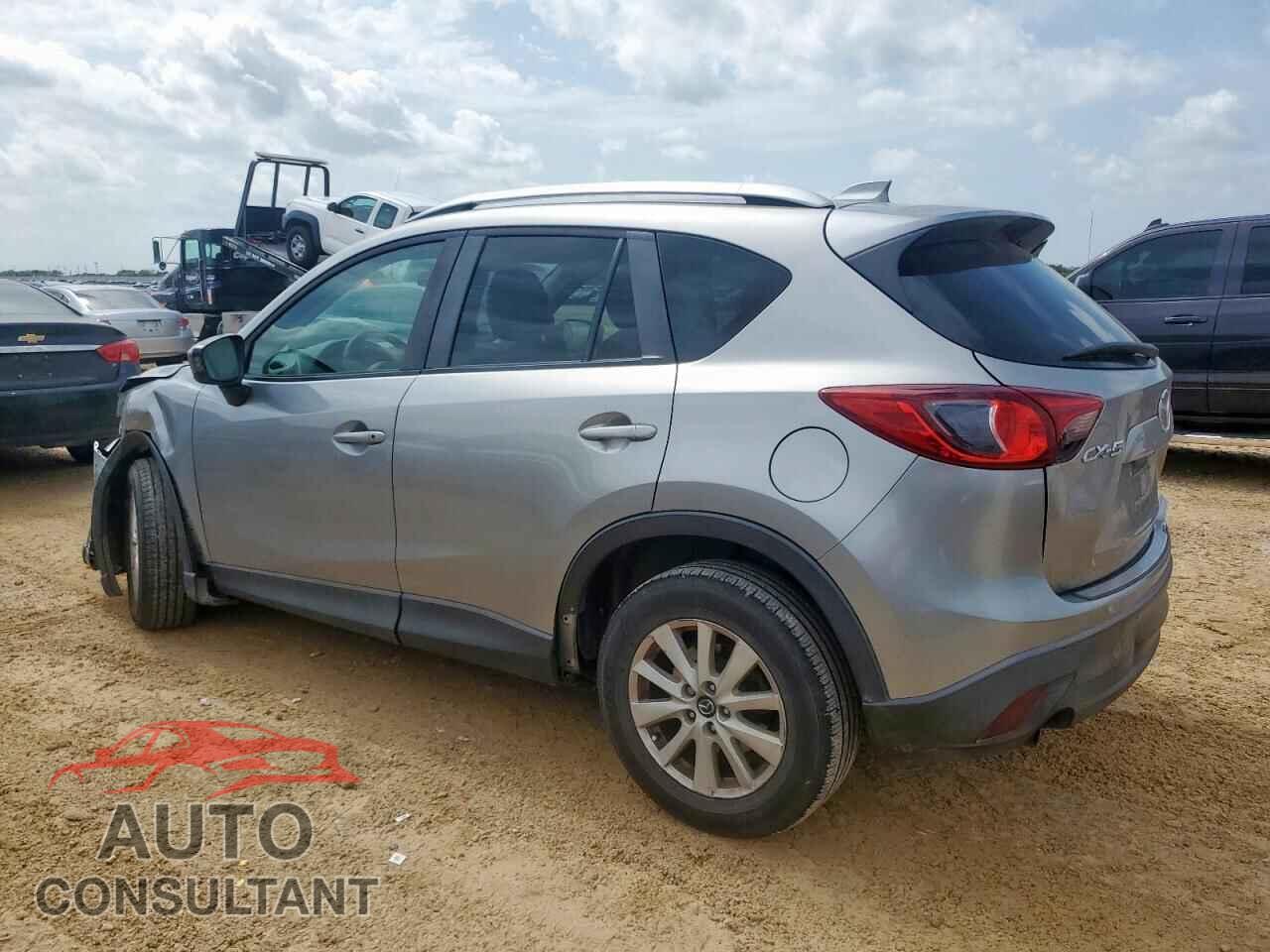 MAZDA CX-5 2013 - JM3KE2CE4D0158576