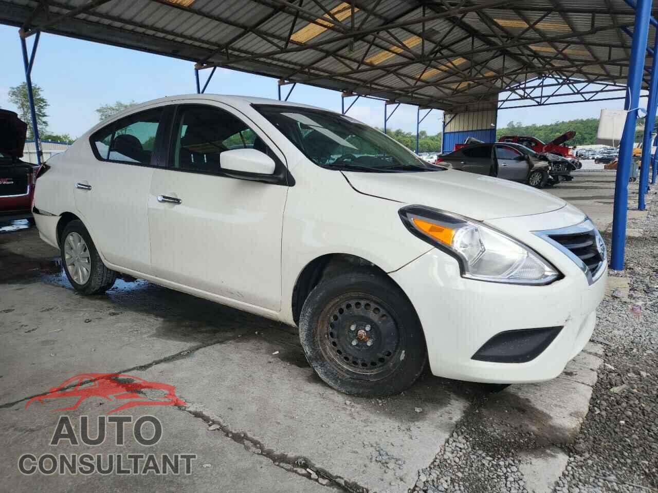 NISSAN VERSA 2019 - 3N1CN7AP3KL814784