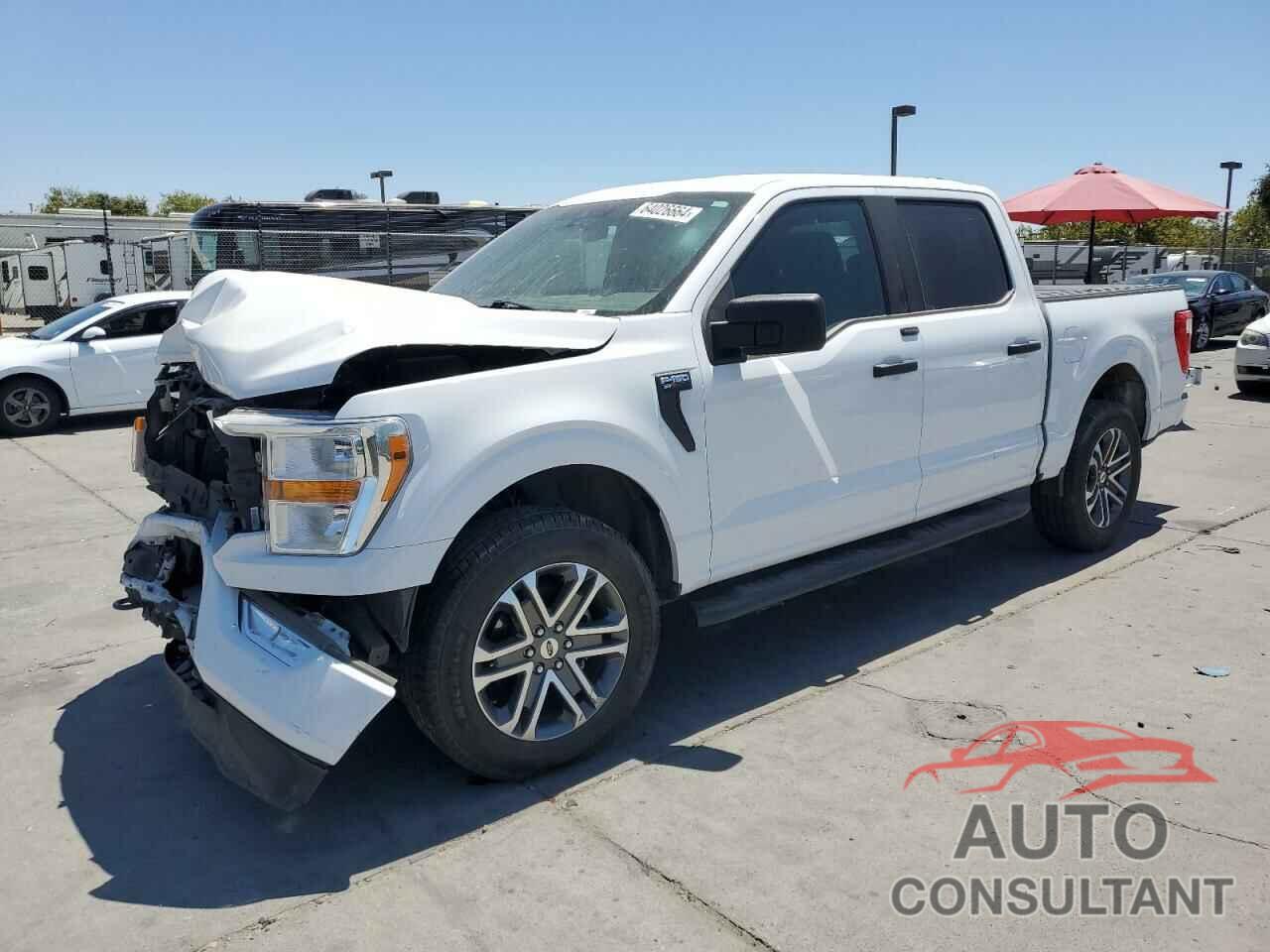 FORD F-150 2021 - 1FTEW1EP2MFA53852