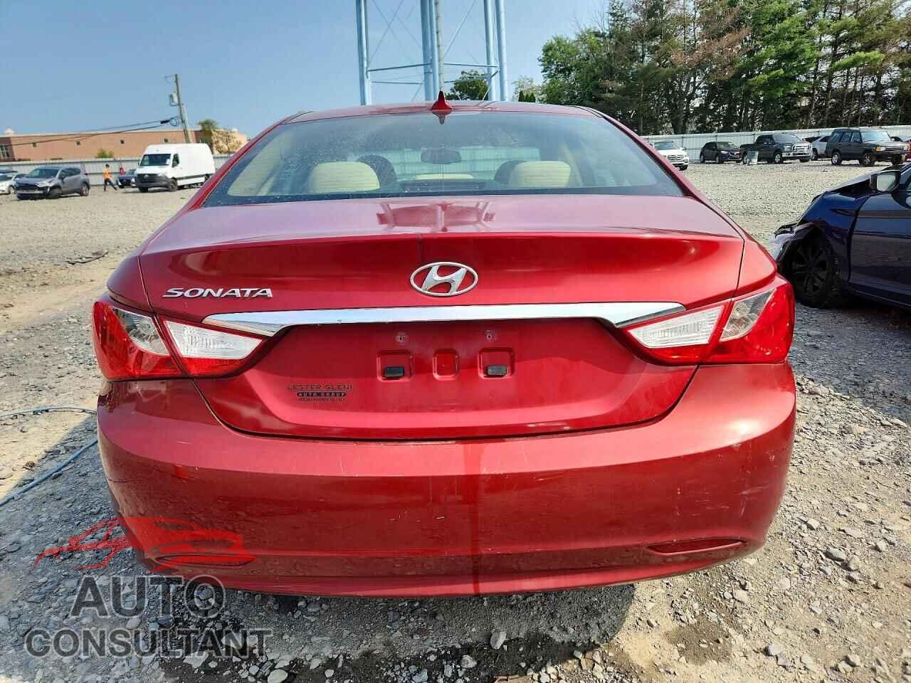 HYUNDAI SONATA 2013 - 5NPEB4AC4DH532554