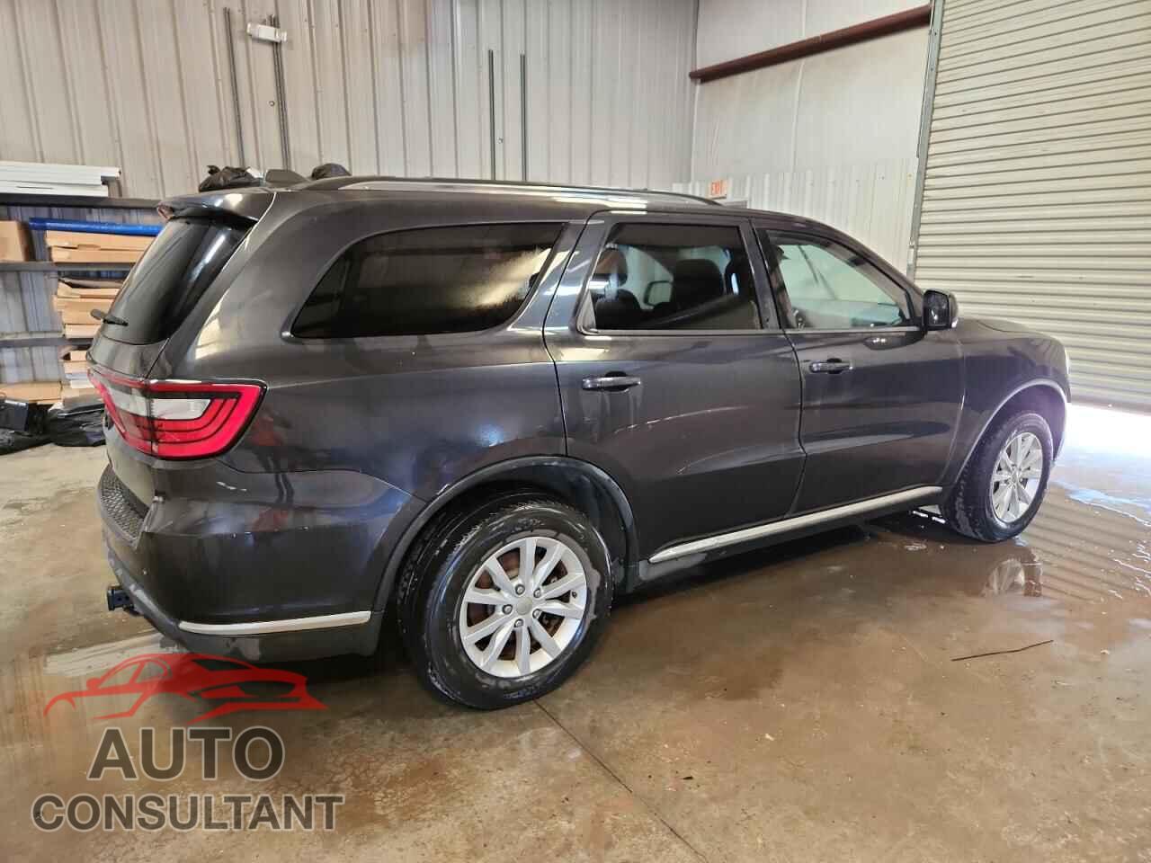 DODGE DURANGO 2014 - 1C4RDJAG9EC360760