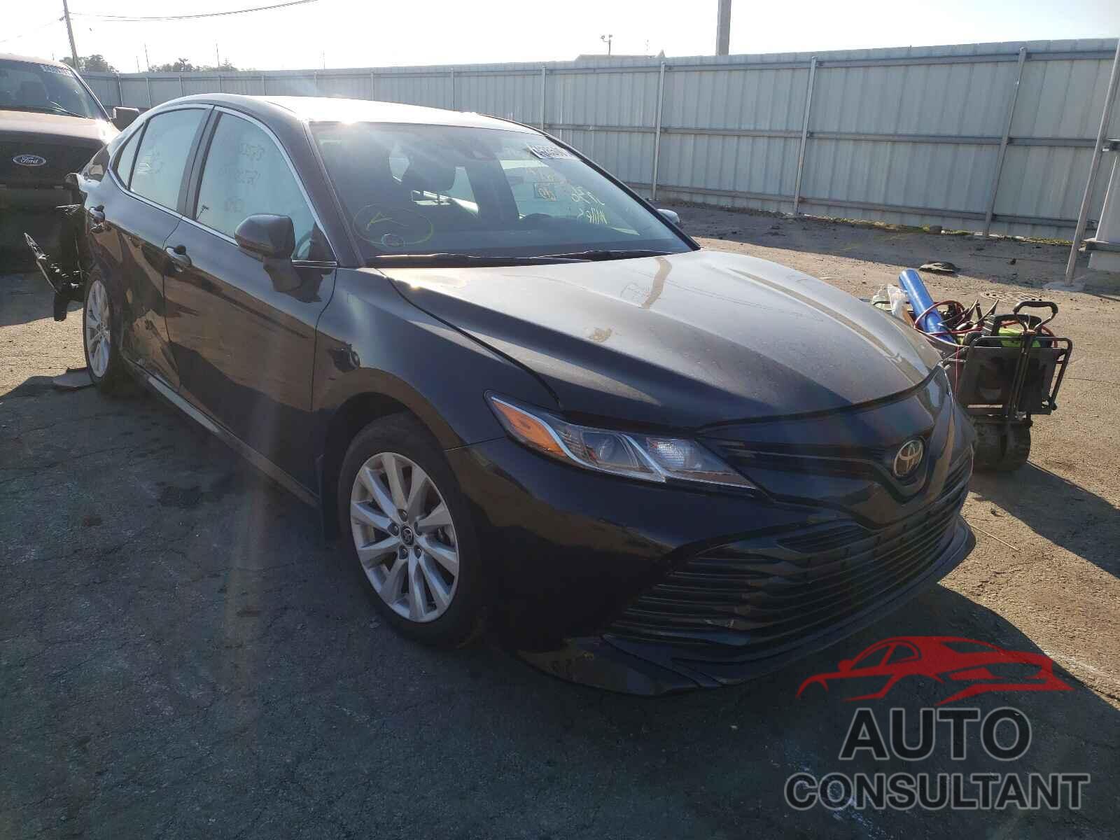TOYOTA CAMRY 2020 - 4T1C11AK0LU974019
