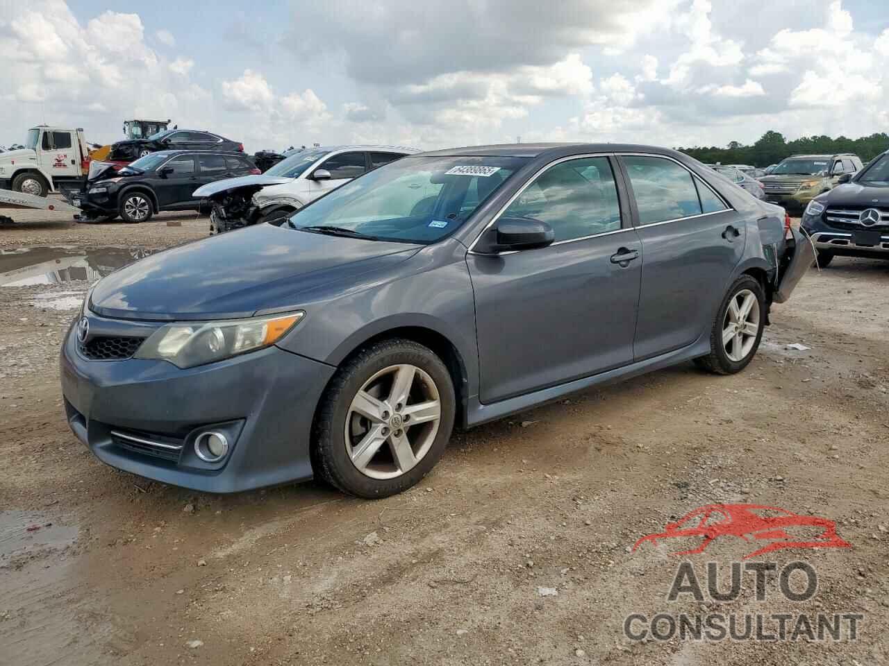 TOYOTA CAMRY 2013 - 4T1BF1FK7DU237259