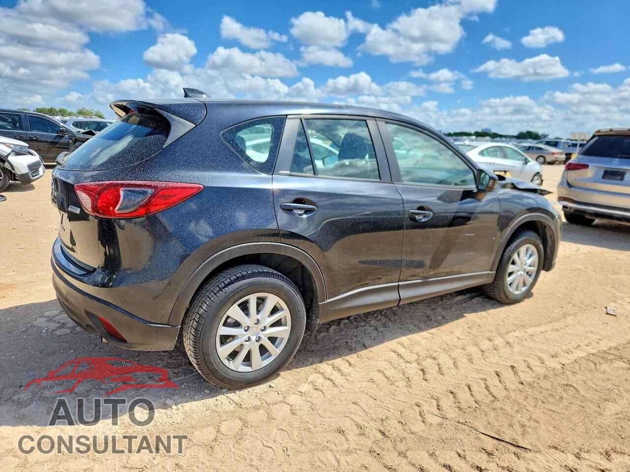 MAZDA CX-5 2014 - JM3KE4BE6E0427059