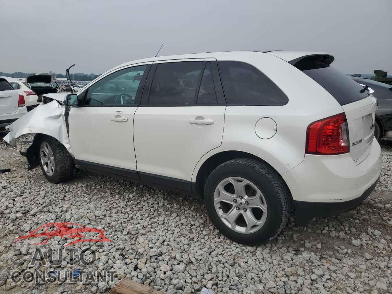 FORD EDGE 2014 - 2FMDK3JC9EBA47339