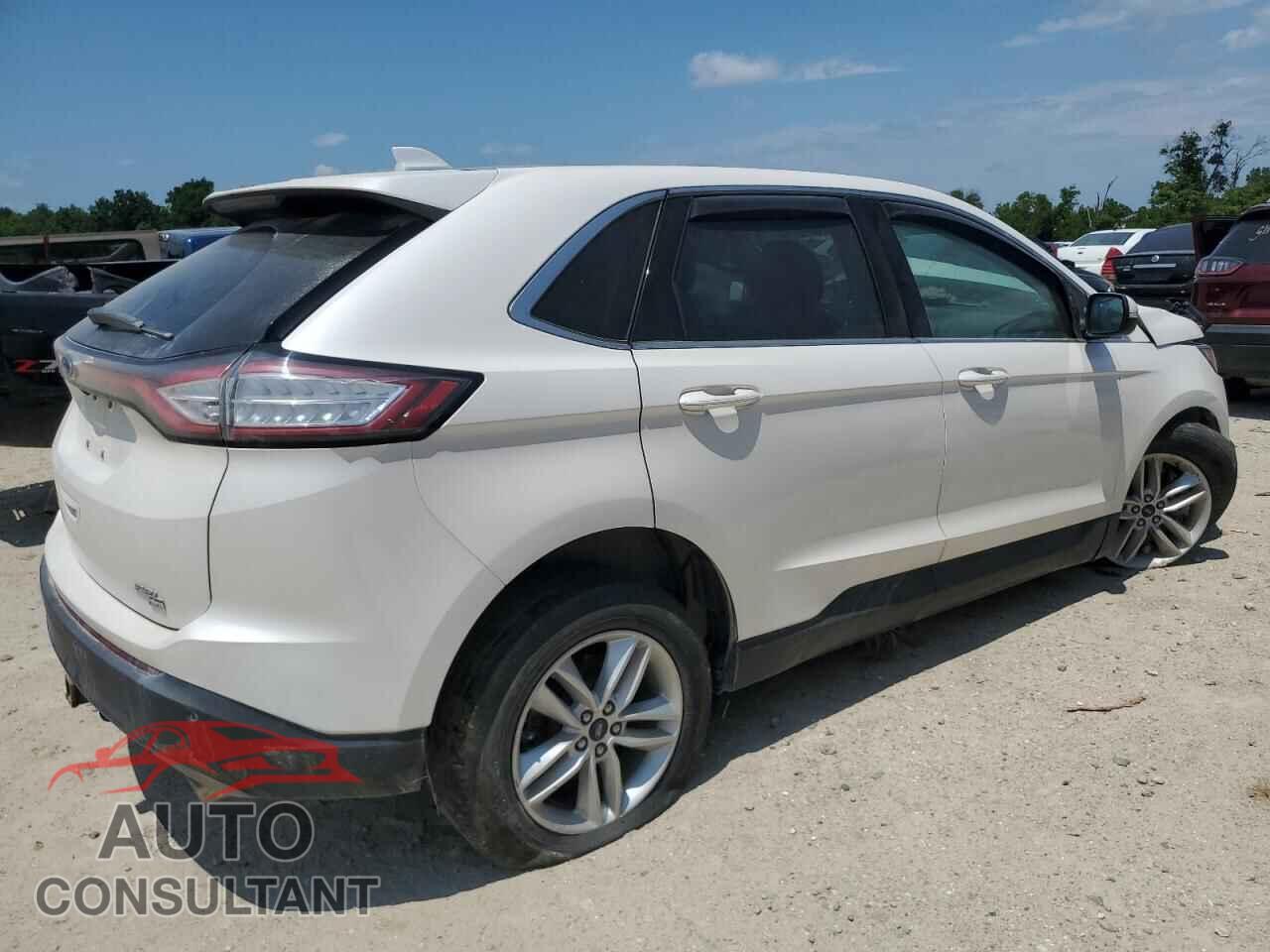 FORD EDGE 2016 - 2FMPK4J85GBC11462