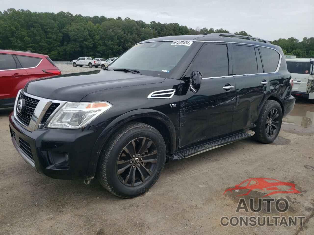 NISSAN ARMADA 2020 - JN8AY2ND1L9107339