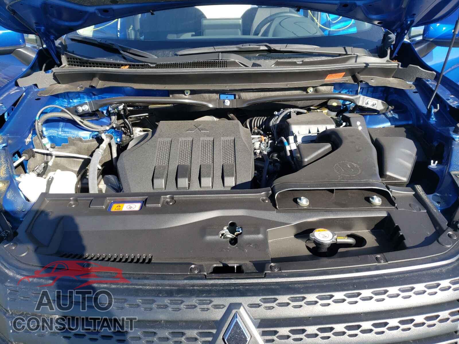 MITSUBISHI ECLIPSE 2022 - JA4ATVAA4NZ606169