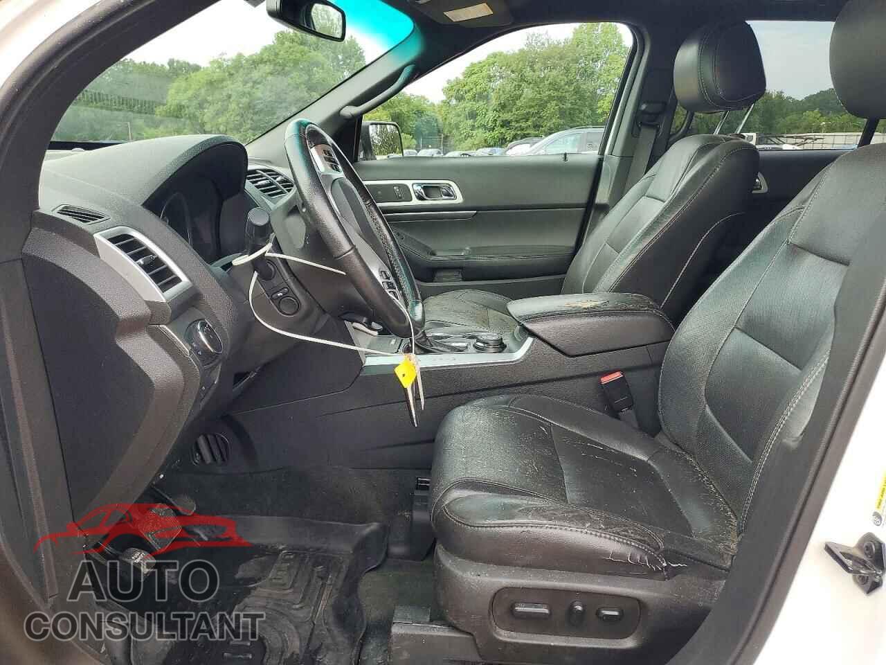FORD EXPLORER 2014 - 1FM5K8GT5EGC33929
